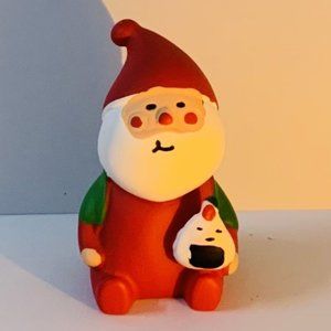 Christmas resin ornaments - Santa Claus